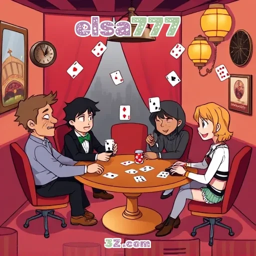 elsa777: O Aplicativo Móvel que Revoluciona a Diversão pelos Jogos