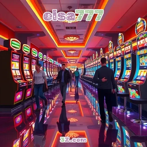 elsa777: Atrações Empolgantes no Cassino Virtual