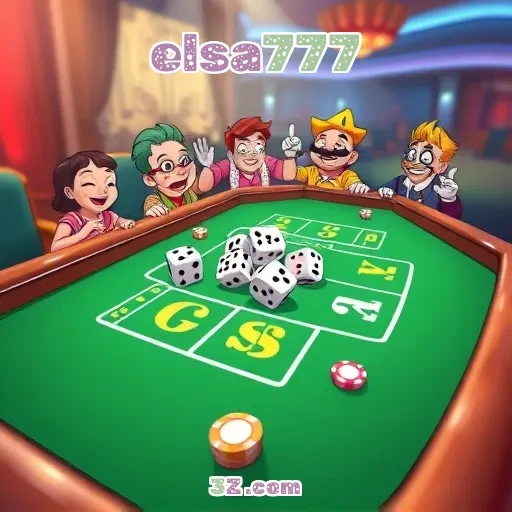 elsa777: Diversão Garantida com Jogos Incríveis e Recursos Únicos