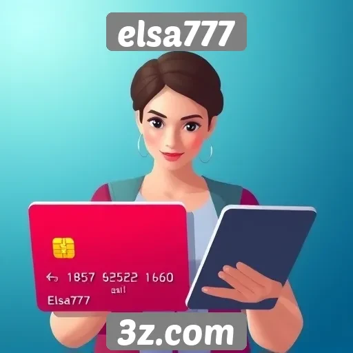 Explorando os métodos de pagamento disponíveis no elsa777