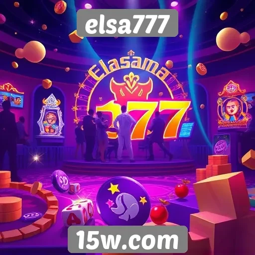 Tecnologia utilizada pelo elsa777 para jogos ao vivo